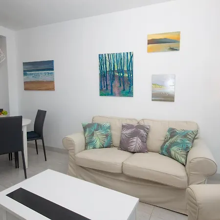 Apartment Con Vistas Al Mar