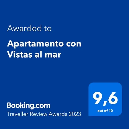 Con Vistas Al Mar Apartment
